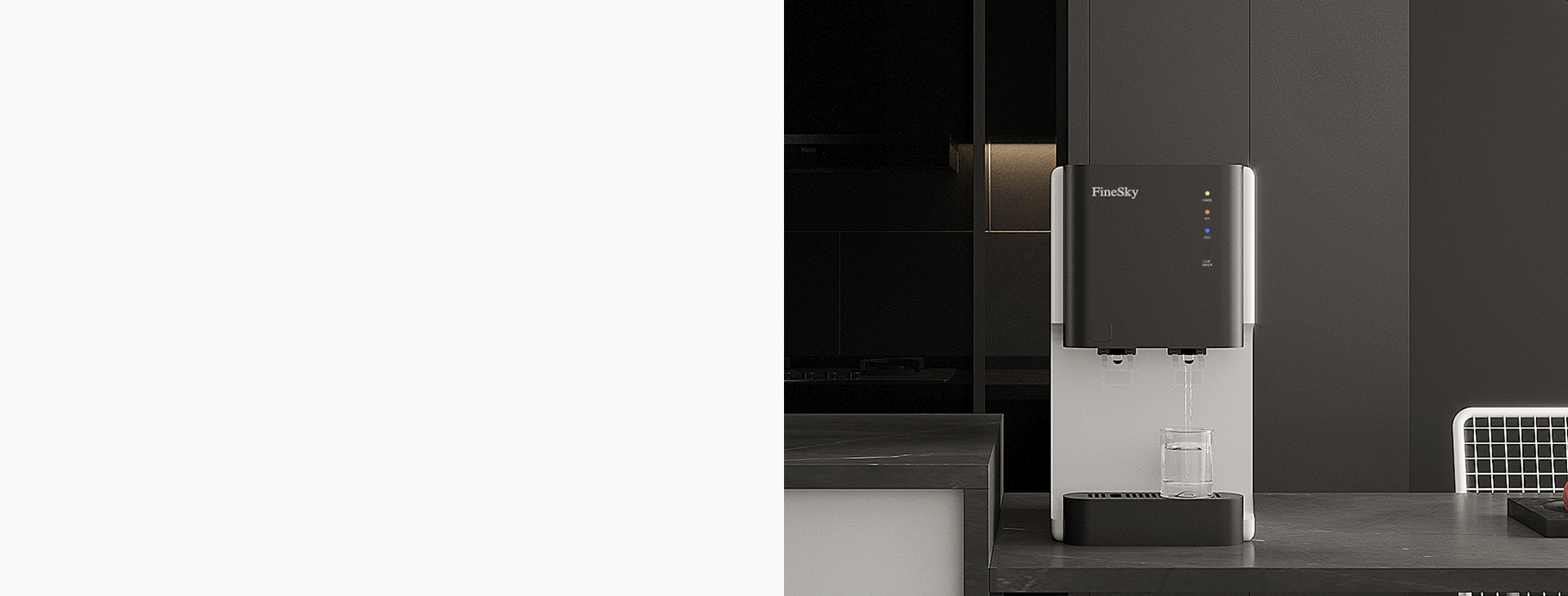 <h4>應用場景廣泛<br></h4>
<p>辦公室、健身房、醫院、學校、家庭，出水直飲一次滿足所有需求。</p>