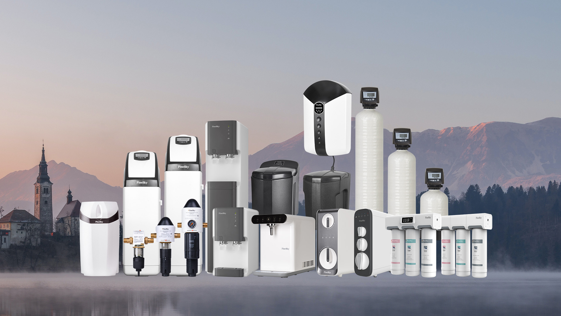 全屋凈水器系統(tǒng) 全屋凈水器系統(tǒng)