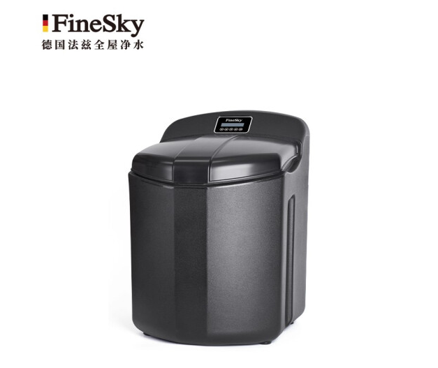 雙罐中央軟水機 雙罐中央軟水機