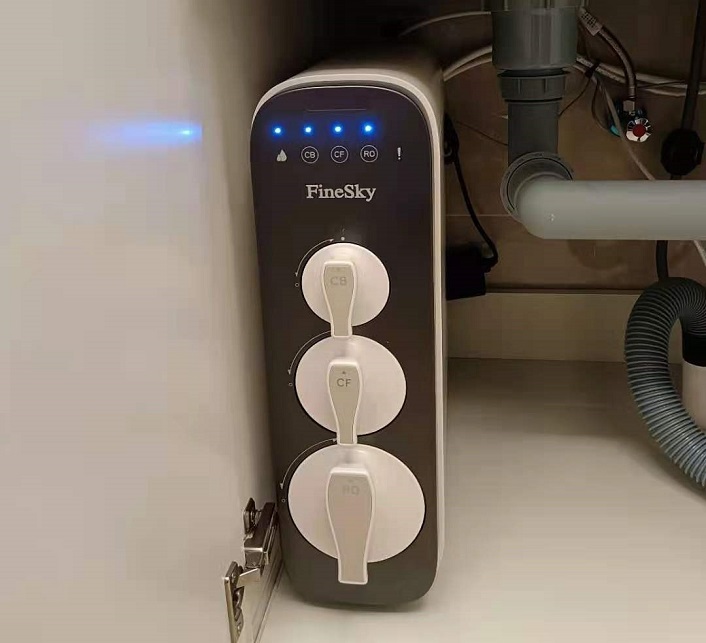 上海城市經典名筑小區_選購前置過濾器與RO反滲透凈水器(圖2) 微信圖片_20210623084851.jpg