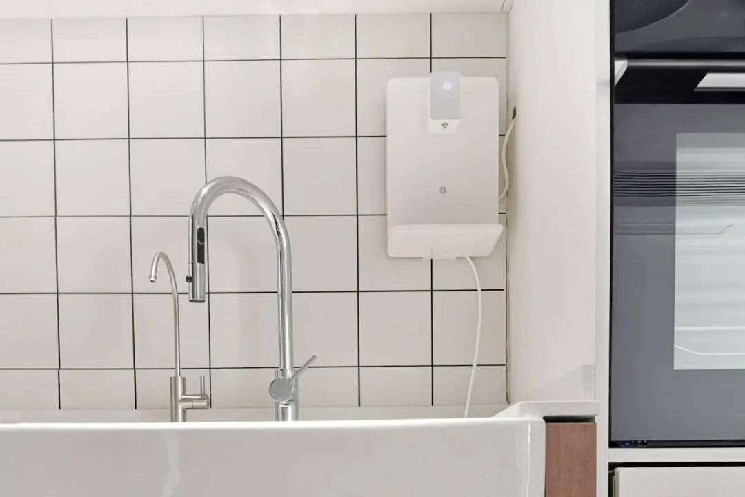 別等后悔才想起裝凈水器——FineSky反滲透凈水器