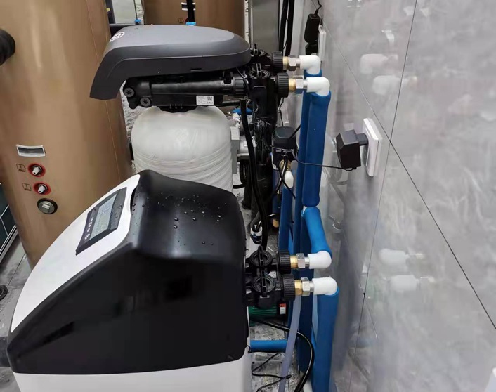 上海徐匯區尚海灣豪庭客戶安裝 前置過濾器+中央凈水器+中央軟水機(圖2) 微信圖片_20211217143606.jpg