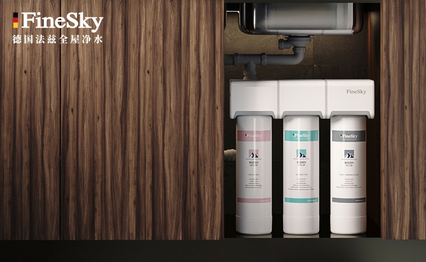 選擇家用凈水器關鍵點,廚下式凈水器什么牌子好?(圖2) 529164939.jpg