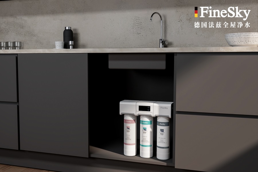 ?超濾機(jī)怎么選？家庭飲水保留礦物質(zhì)更健康